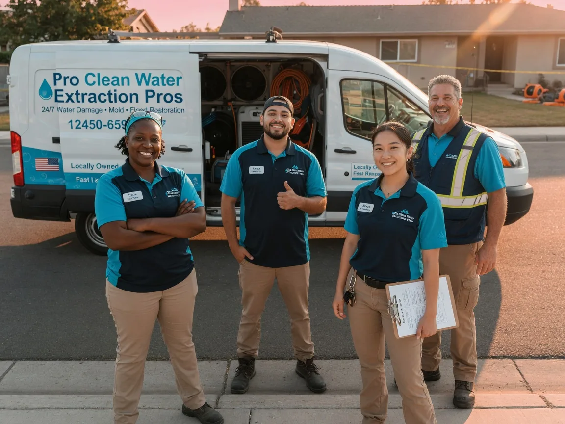 Water Extraction & Drying company in Barrington, IL
